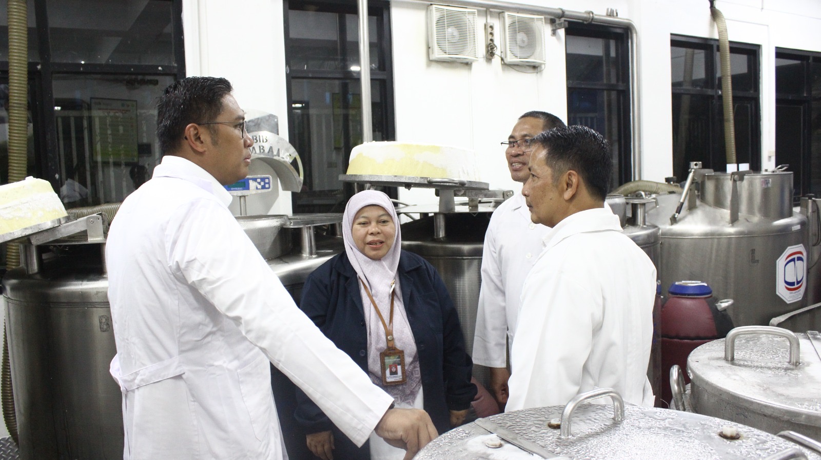 Wamentan Sudaryono Apresiasi Inovasi BIB Lembang Siap Dongkrak Produksi Ternak Nasional